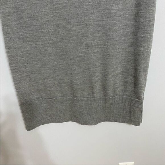 J. Crew 100% Merino Wool Dress Women Size M - Picture 5 of 8
